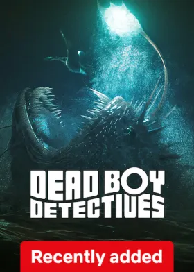 Dead Boy Detectives - Web Serie complete free on Castle