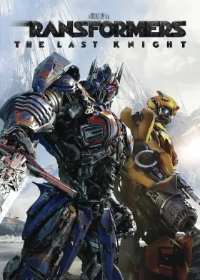 Transformers: The Last Knight - Movie free on Castle