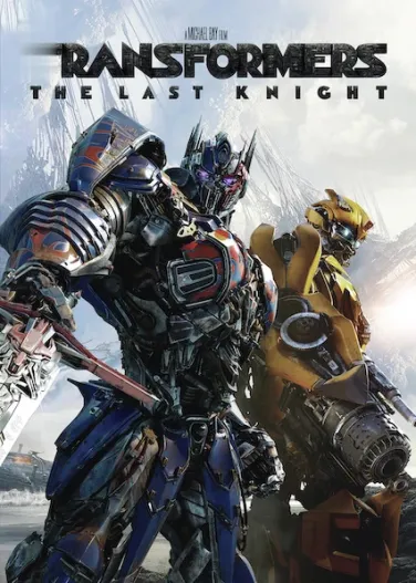 Transformers: The Last Knight