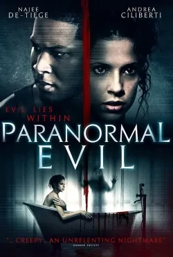 Movie Poster: Paranormal Evil