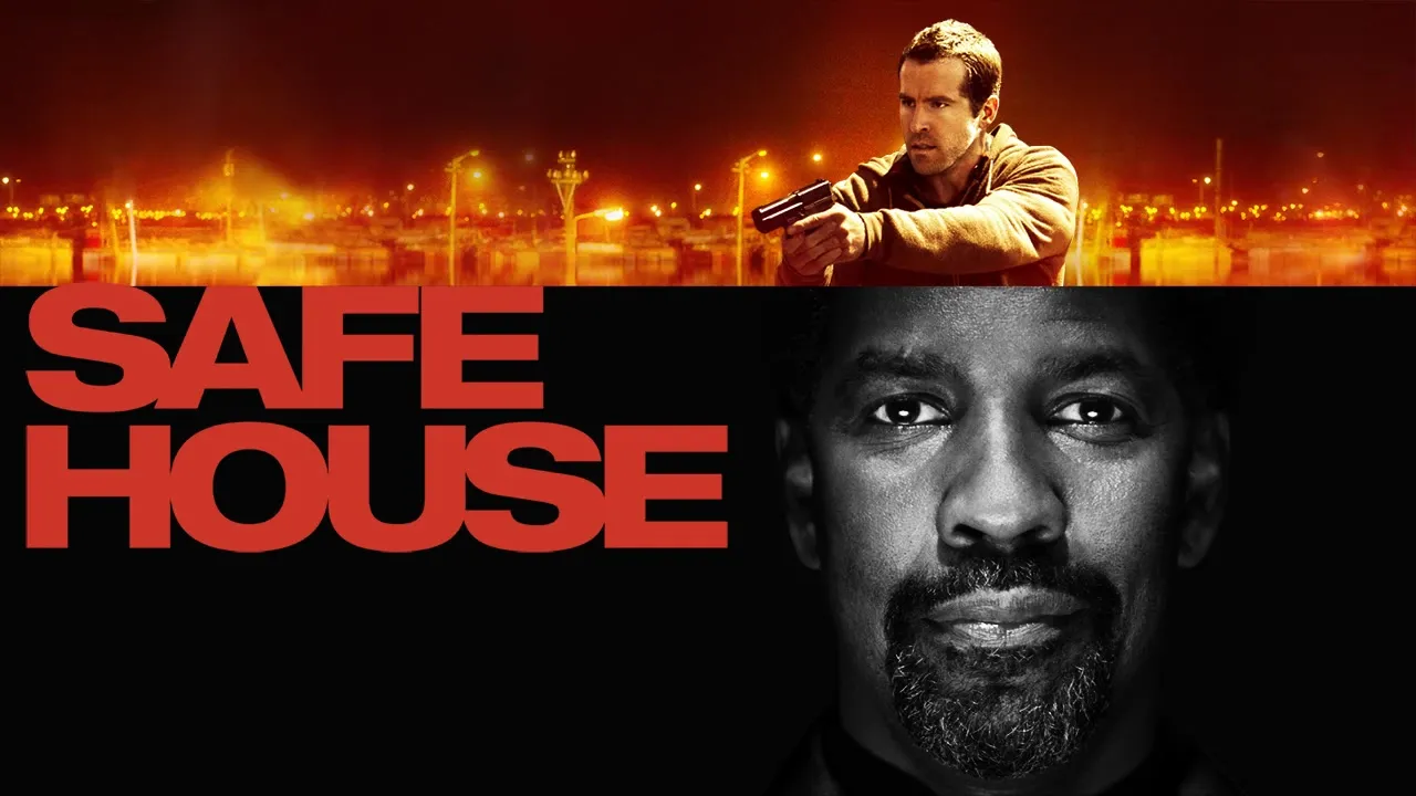 Movie Poster: Safe House