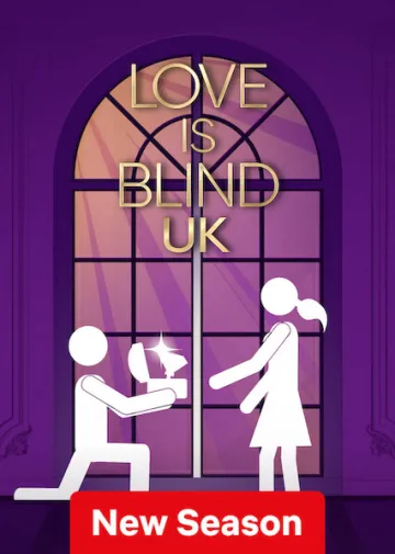 Love Is Blind: UK