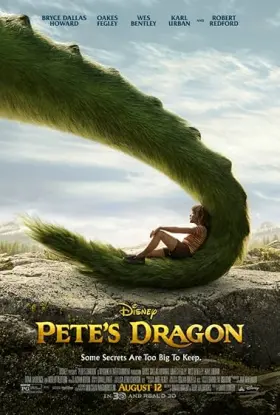 Pete's Dragon - Movie free on Castle