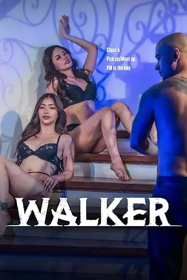 Movie Poster: Walker
