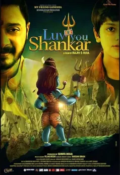 Luv you Shankar