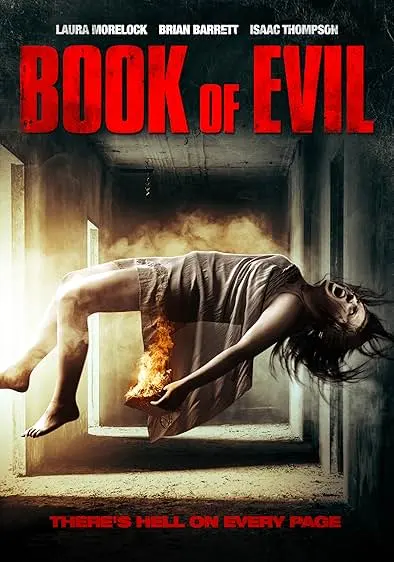 Movie Poster: Book of Evil