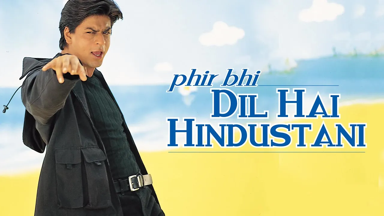 Movie Poster: Phir Bhi Dil Hai Hindustani