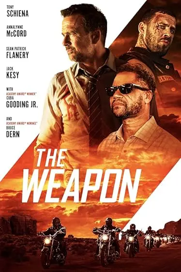Movie Poster: The Weapon