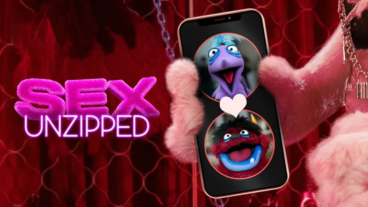Movie Poster: Sex: Unzipped
