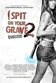 Movie Poster: I Spit on Your Grave 2