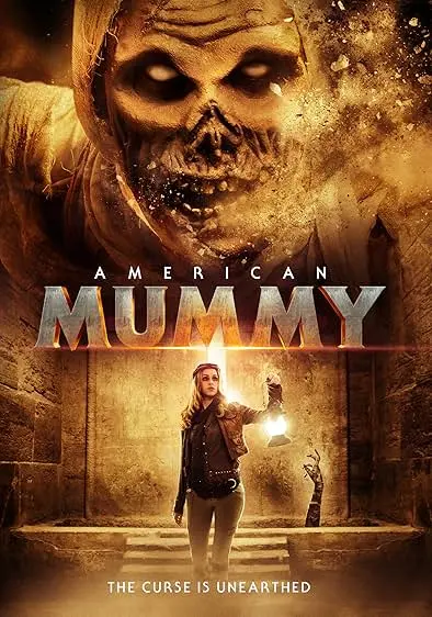 Movie Poster: American Mummy
