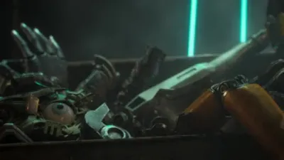 E2.Groot Noses Around