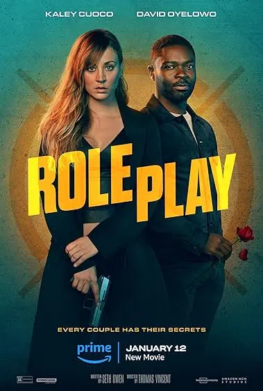 Movie Poster: Role Play