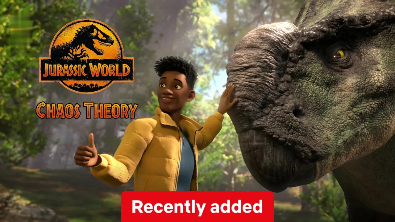 Jurassic World: Chaos Theory
