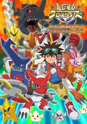 Digimon Fusion - Web Serie complete free on Castle