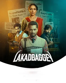 Lakkadbaggey - Web Serie complete free on Castle