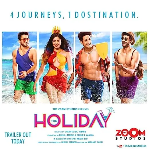 The Holiday