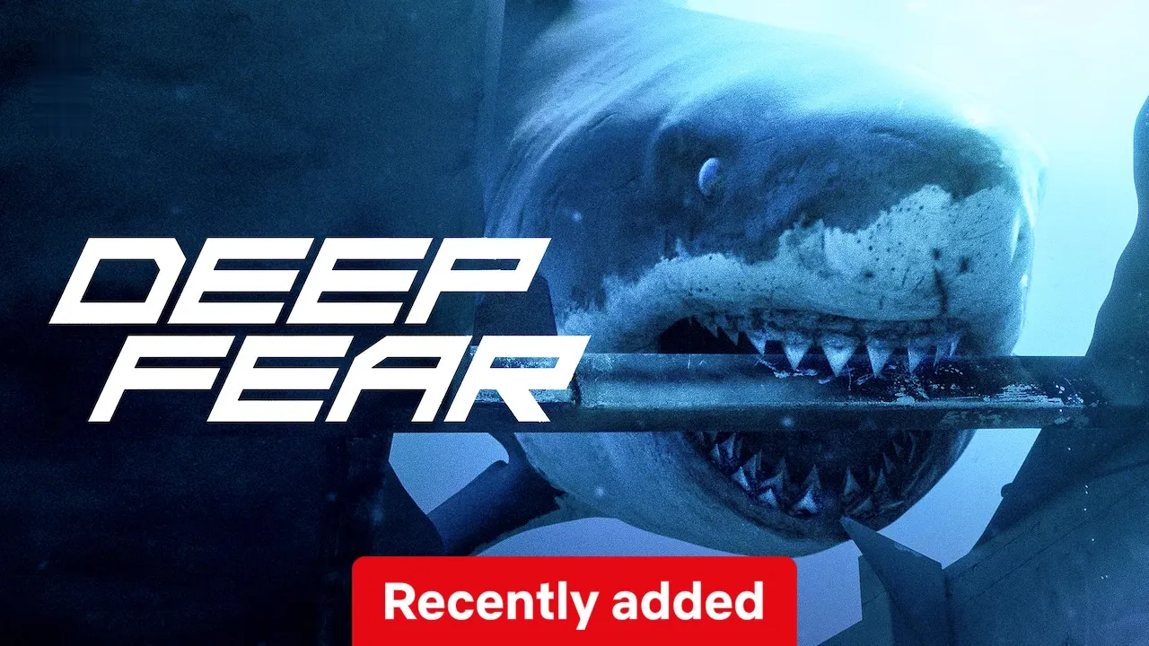 Movie Poster: Deep Fear