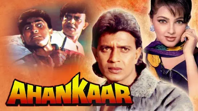 Movie Poster: Ahankaar