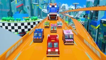 Stop Those Cars! / Self-Destruct