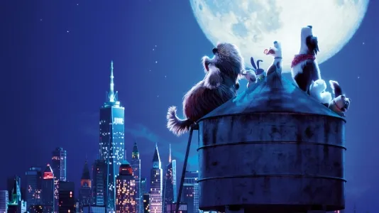 Movie Poster: The Secret Life of Pets 2