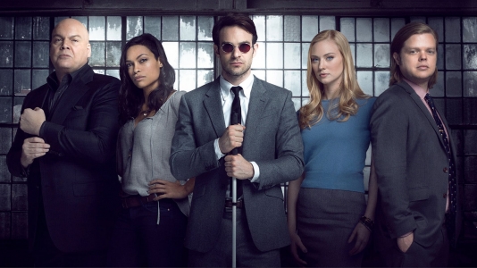 Episode 1 — Marvel's Daredevil Season 1