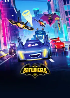 Batwheels - Web Serie complete free on Castle