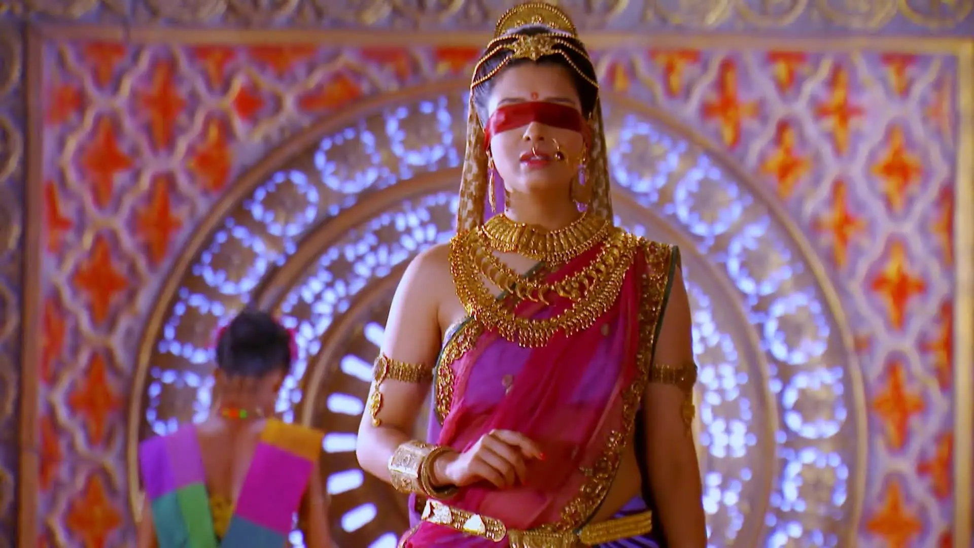 E112.Dhritarashtra makes his decision