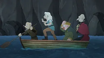 E8.The Battle of Falling Water