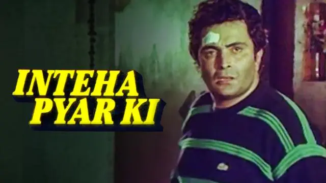 Movie Poster: Inteha Pyar Ki