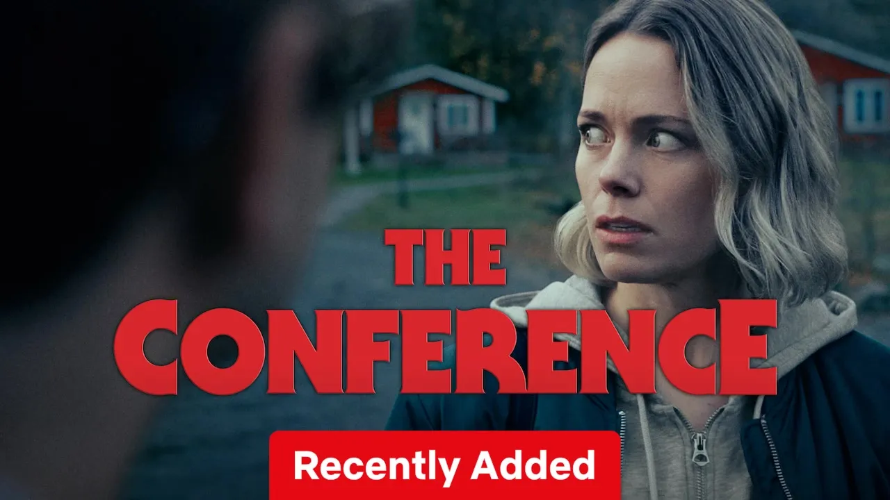 Movie Poster: The Conference