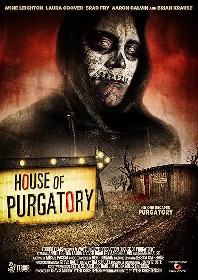 Movie Poster: House of Purgatory