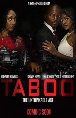 Taboo - Movie free on Castle