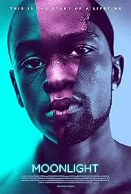 Movie Poster: Moonlight