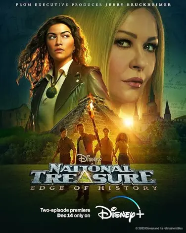 National Treasure: Edge of History