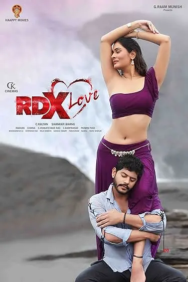 Movie Poster: RDX Love