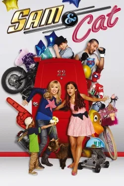TV series poster: Sam & Cat