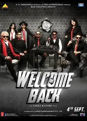 Welcome Back - Movie free on Castle