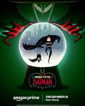 Merry Little Batman - Movie free on Castle
