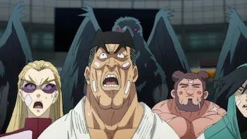 E8.The Resistance of the Strong