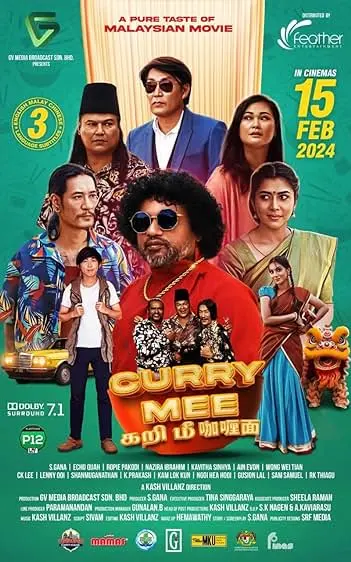 Curry Mee