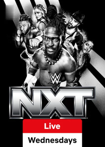 Movie Poster: WWE NXT