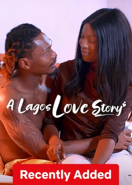 Movie Poster: A Lagos Love Story