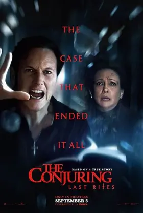 The Conjuring: Last Rites - Movie free on Castle