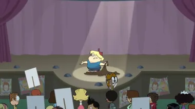 E20.Poll Position / Jock Wilder's Nature Camp