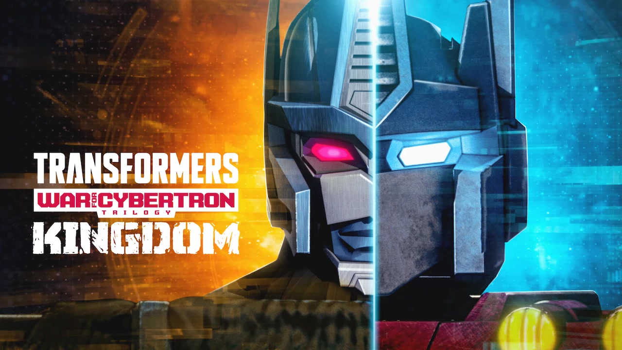 Transformers: War for Cybertron: Kingdom