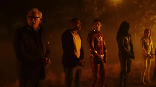 E8.Crisis on Earth-X (III)