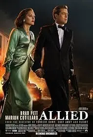 Movie Poster: Allied