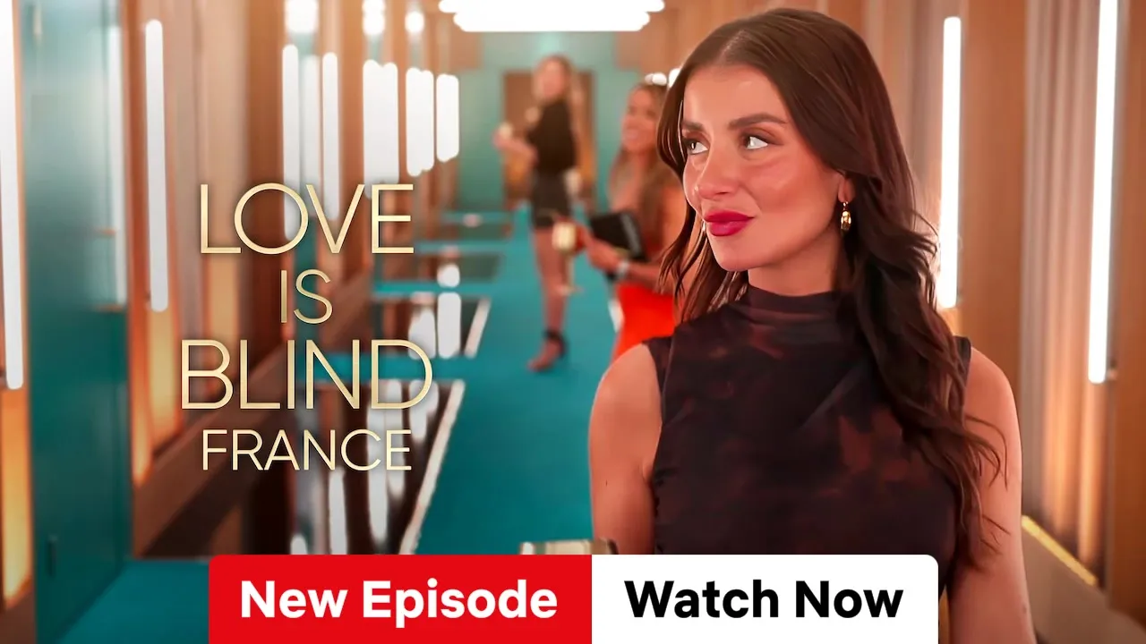 Movie Poster: Love is Blind: France