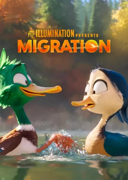 Movie Poster: Migration